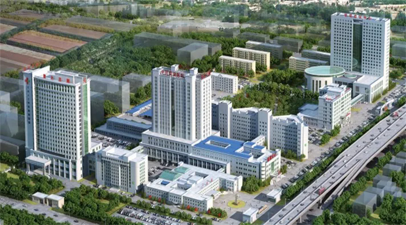 医院建筑设计 医院建筑设计