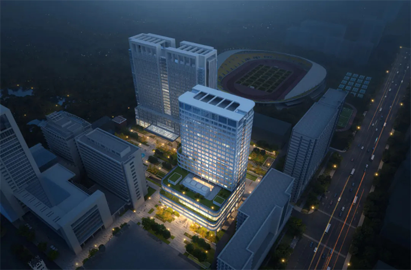 医院建筑设计