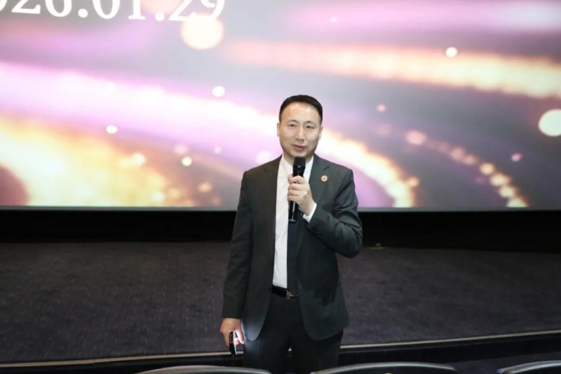 高平先生致辞 高平先生致辞