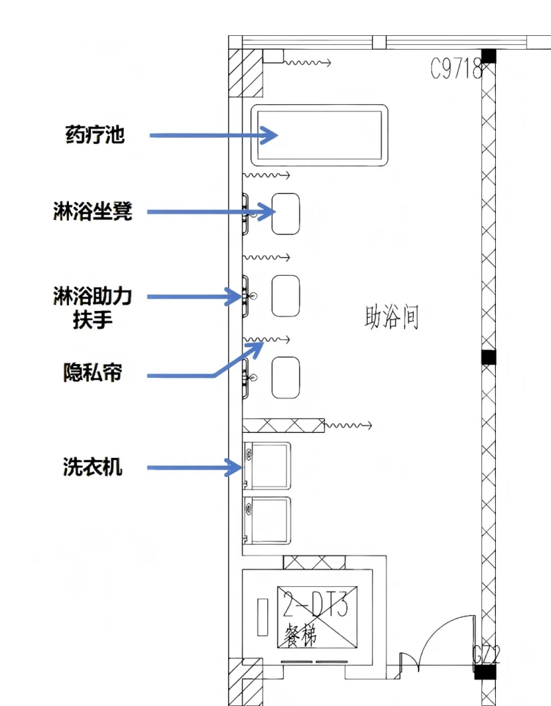 医院室内设计