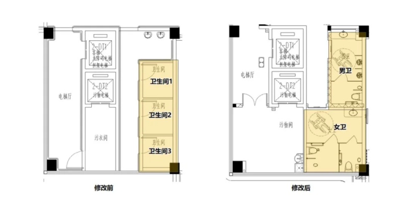 老年养护院室内设计
