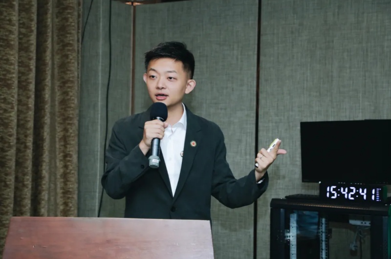 技术板块发言