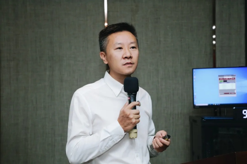 技术板块发言